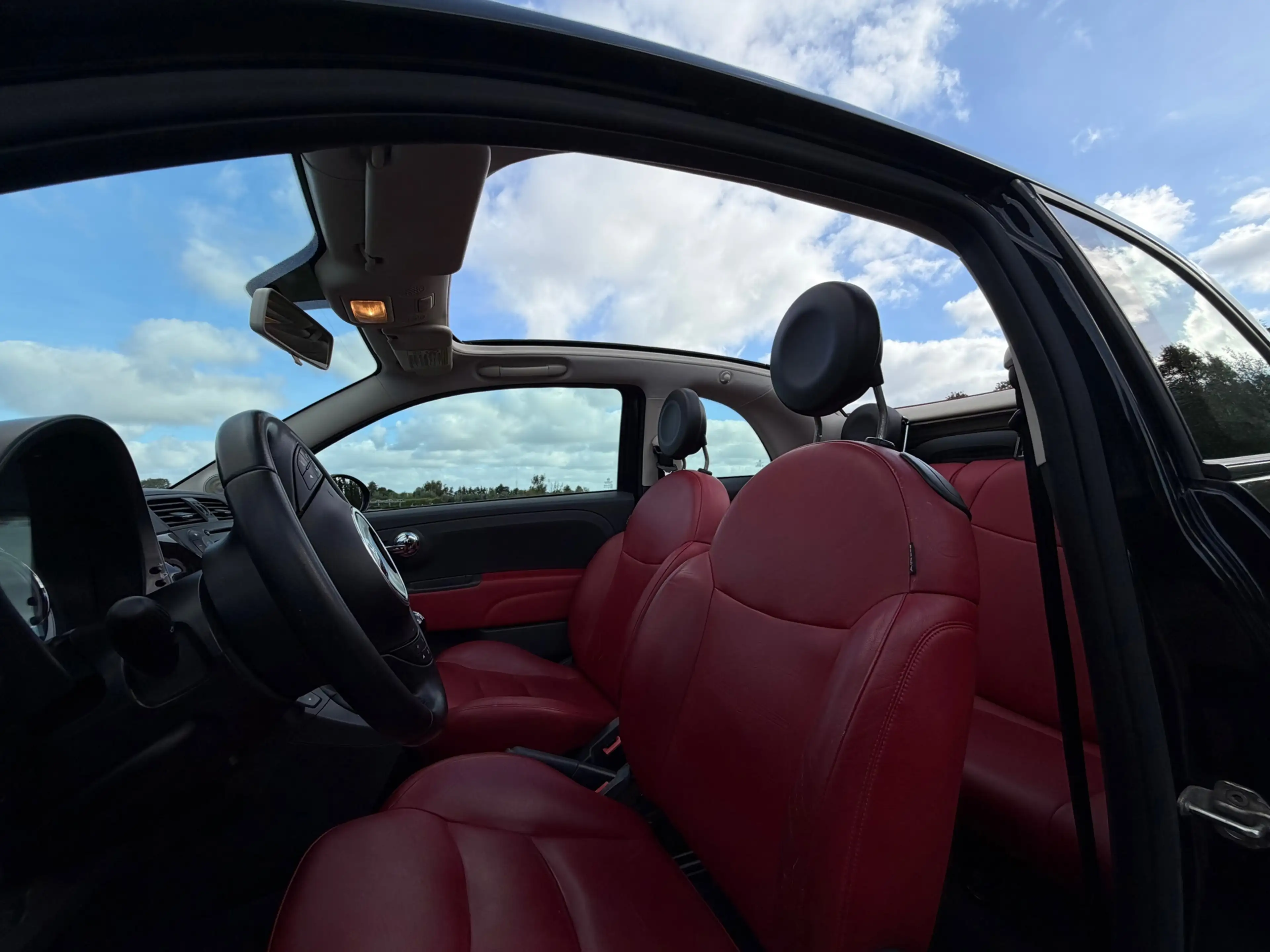 Fiat 500C 0.9 TwinAir Rock / Cabrio / 86PK / Airco / Leder / — photo 22