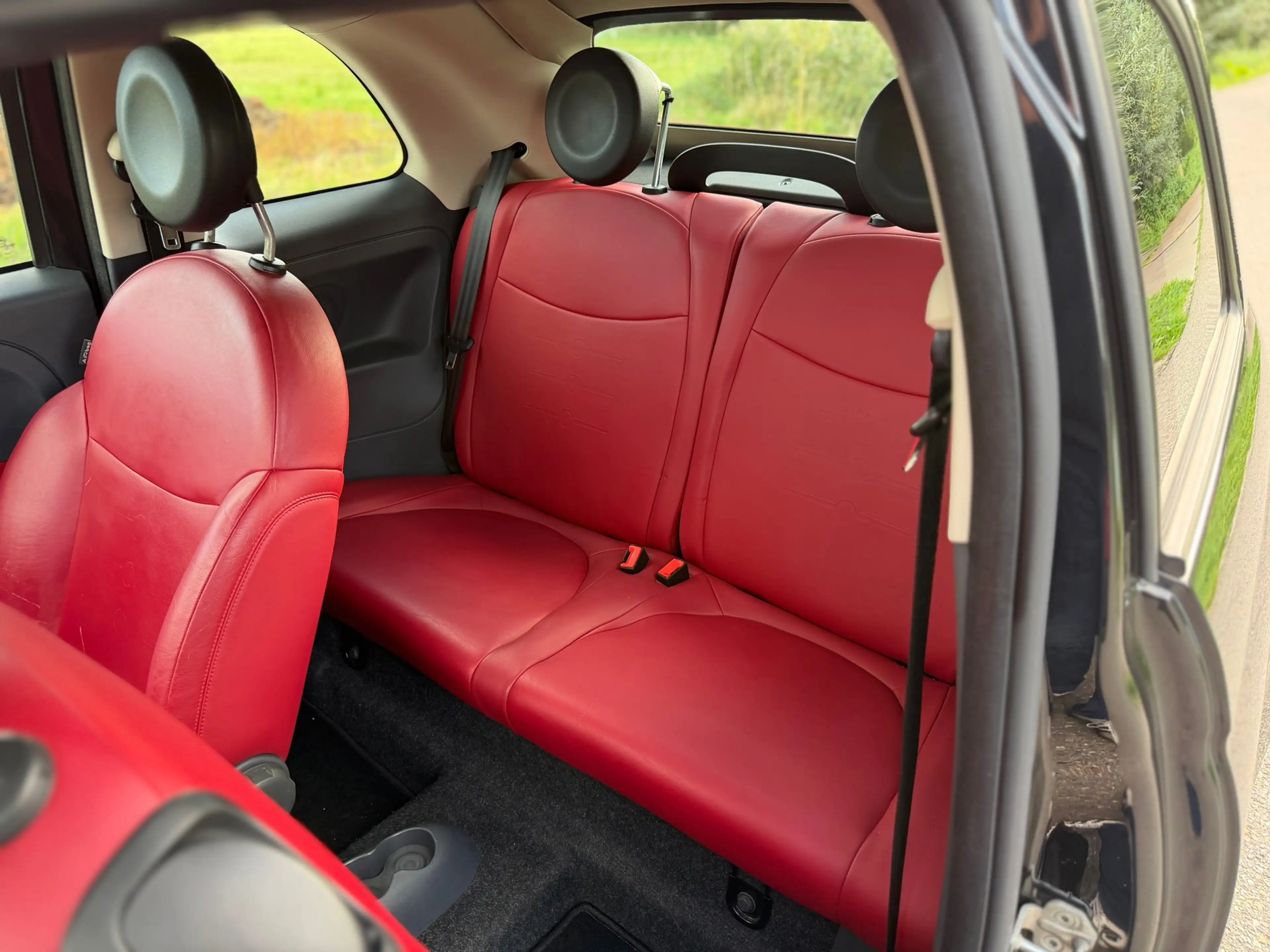 Fiat 500C 0.9 TwinAir Rock / Cabrio / 86PK / Airco / Leder / — photo 18