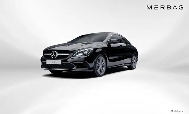 Mercedes-Benz CLA 180 Coupé