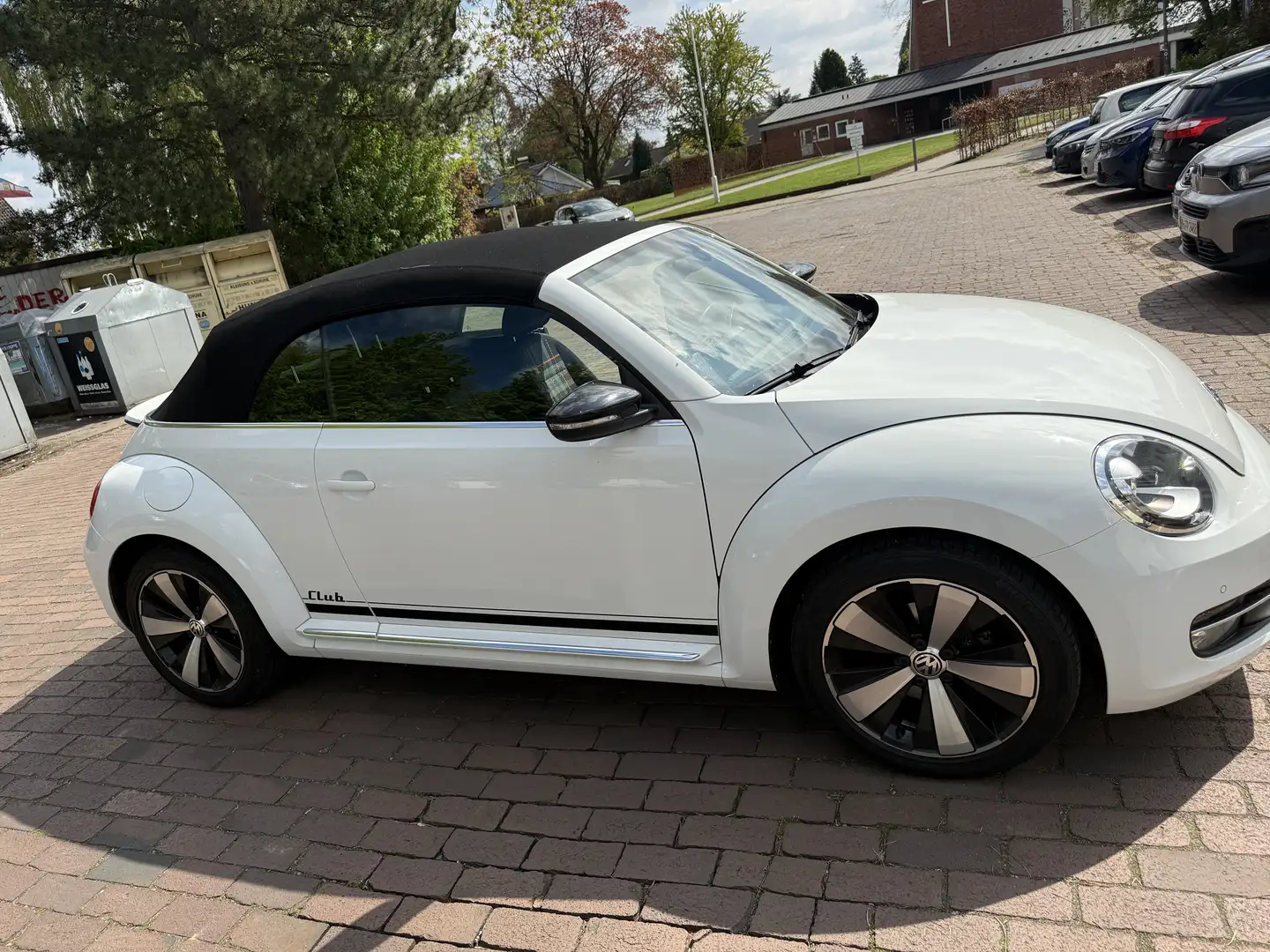 Volkswagen Beetle The Cabriolet 1.2 TSI DSG club - 1