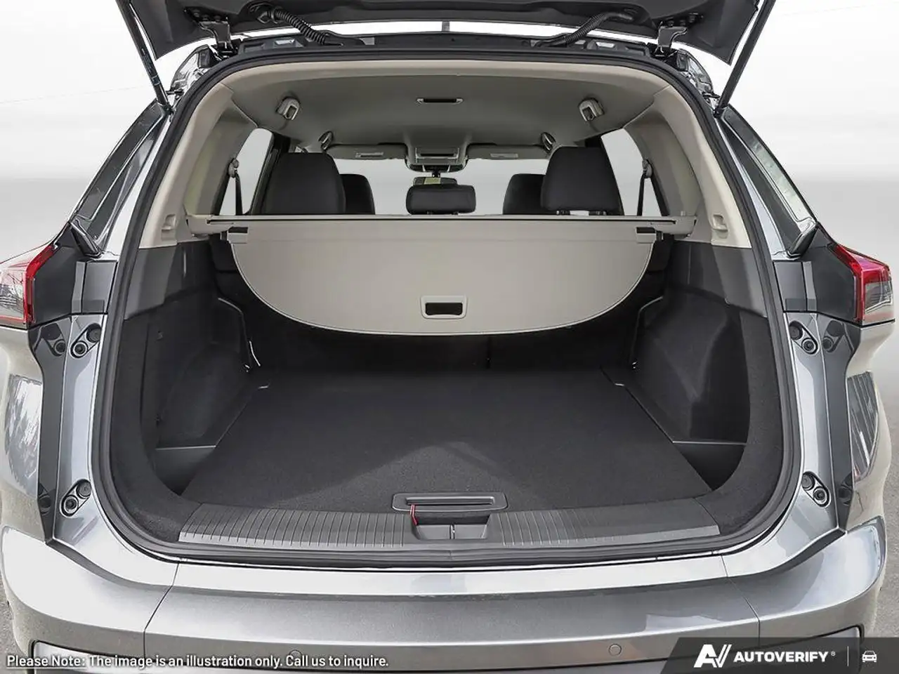 Nissan Rogue photo Nissan Rogue