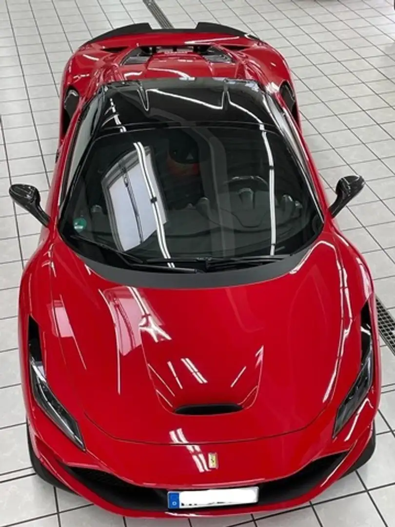 Ferrari F8 Spider Tributo eNp.364.000¤ da 11 Carbon Extras Rouge - 1