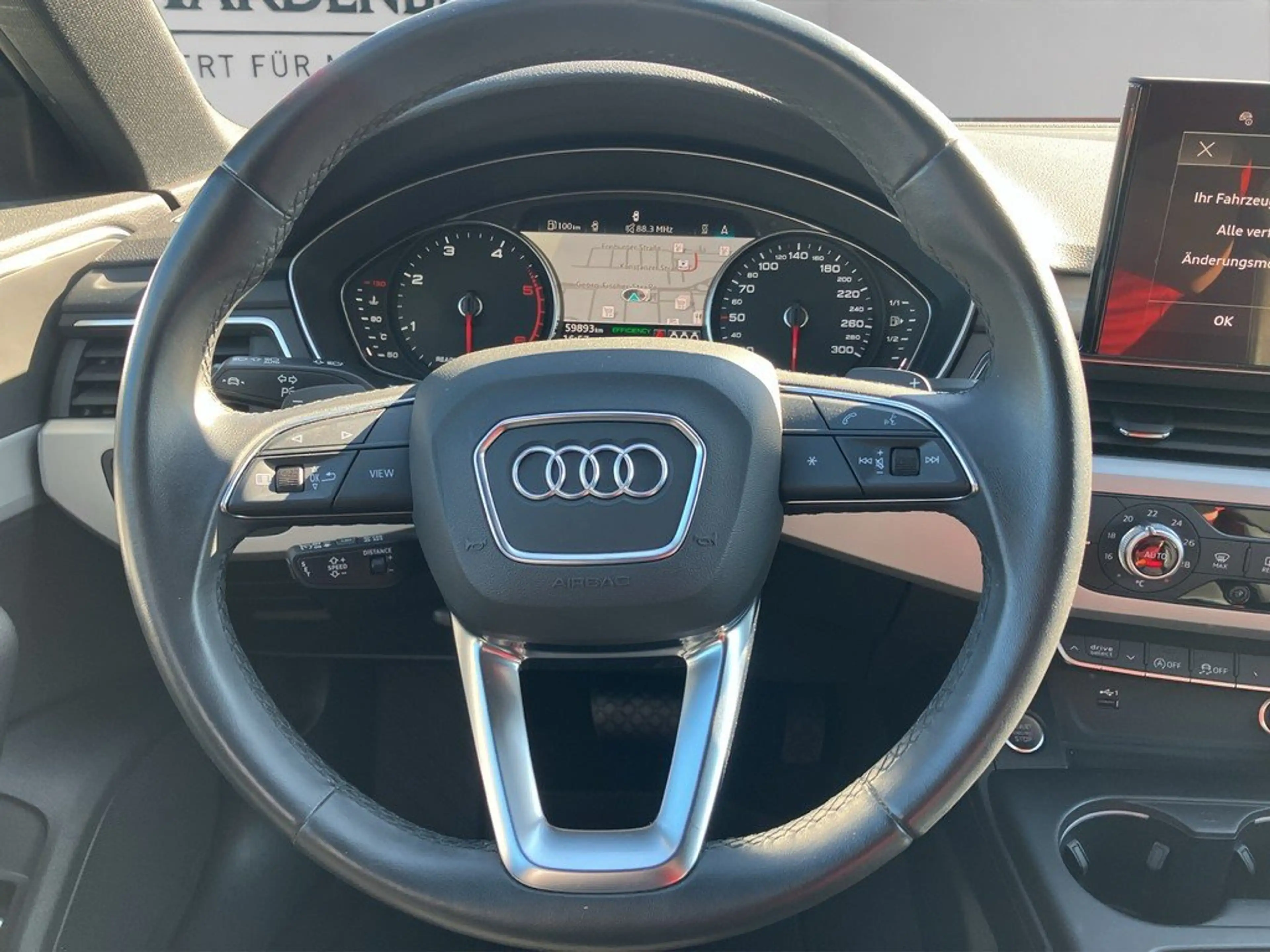 Audi A4 allroad 40 TDI S tronic Matrix ACC Navi — photo 12
