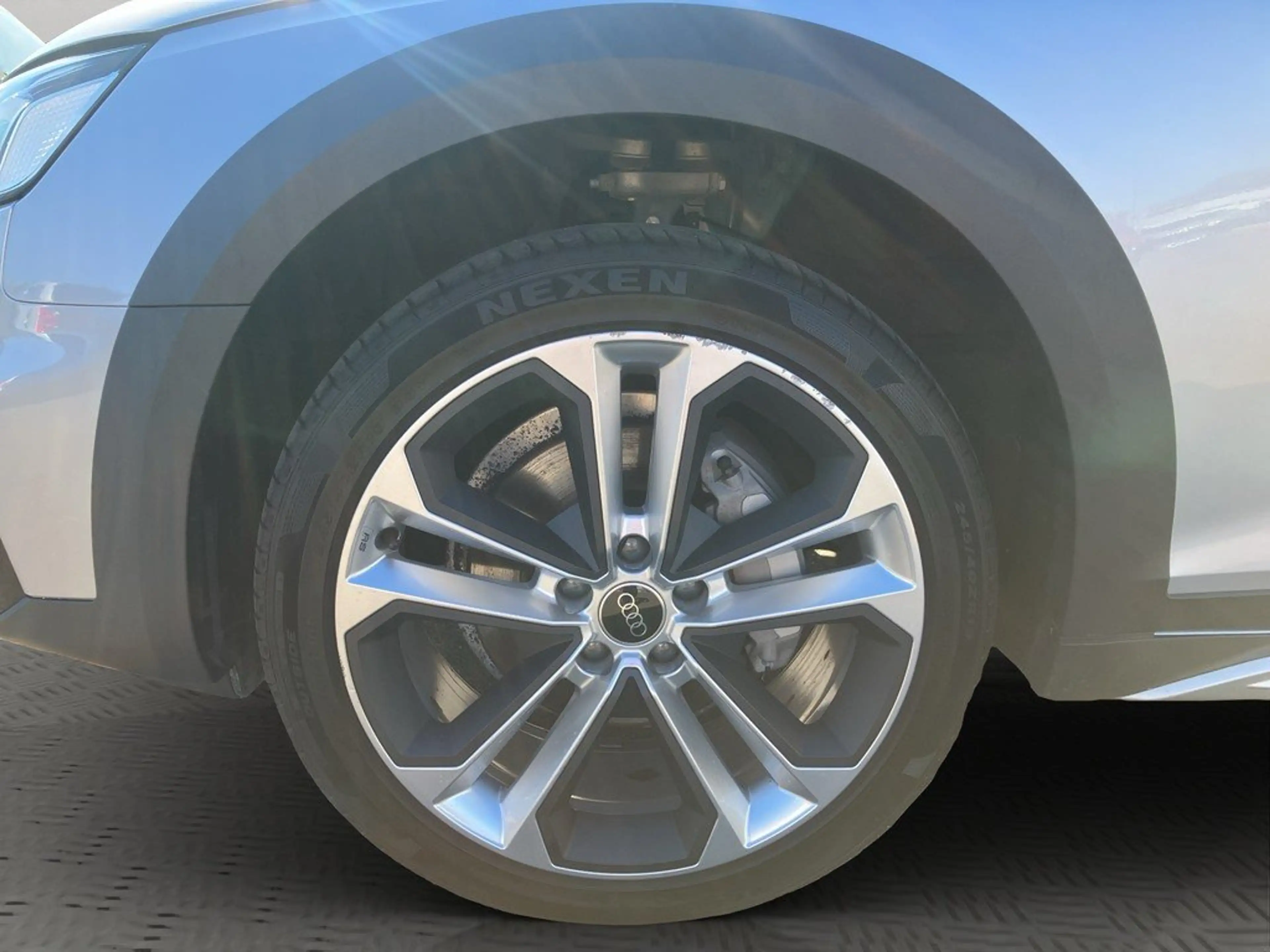 Audi A4 allroad 40 TDI S tronic Matrix ACC Navi — photo 3