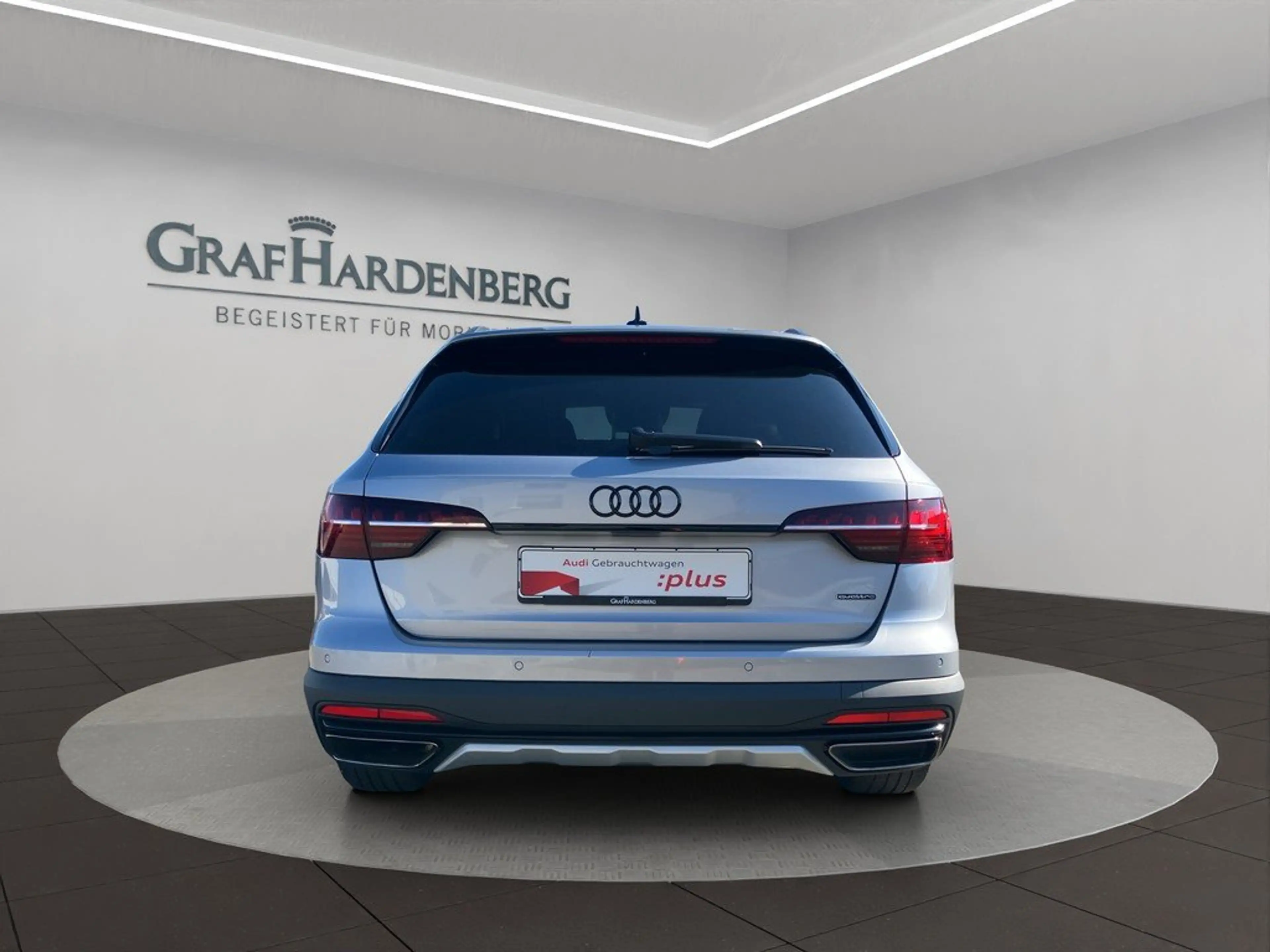 Audi A4 allroad 40 TDI S tronic Matrix ACC Navi — photo 5
