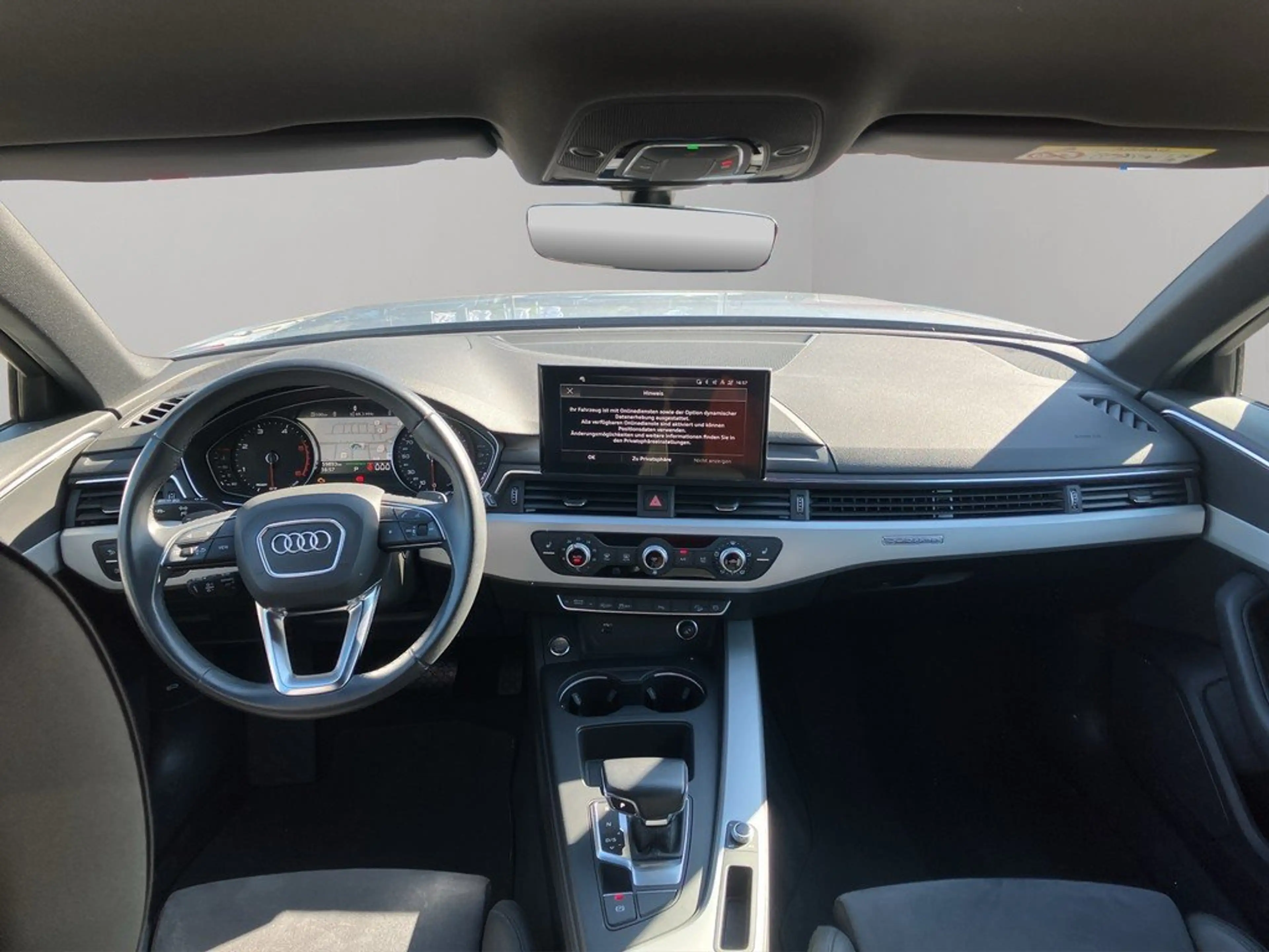 Audi A4 allroad 40 TDI S tronic Matrix ACC Navi — photo 14