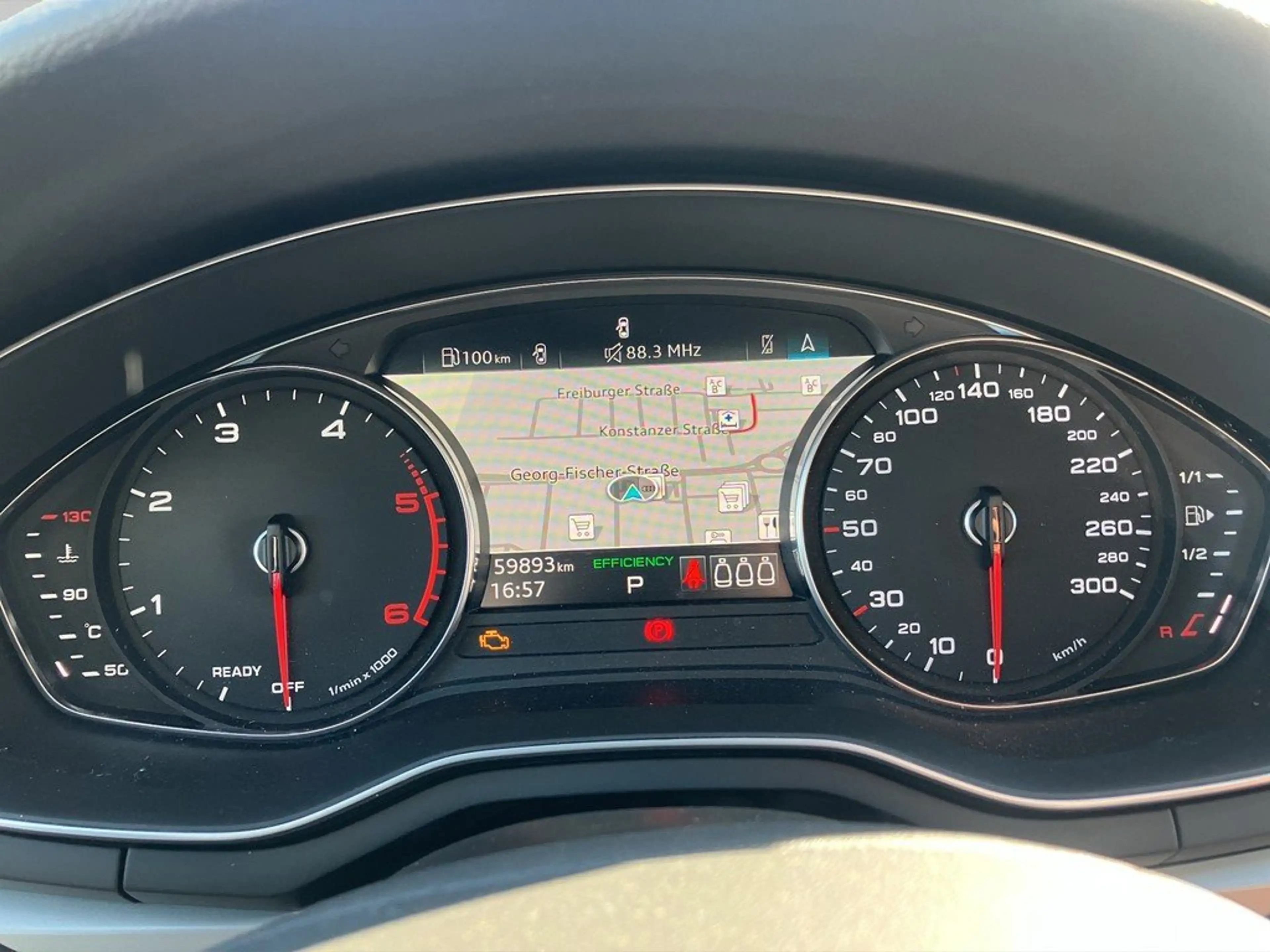Audi A4 allroad 40 TDI S tronic Matrix ACC Navi — photo 13