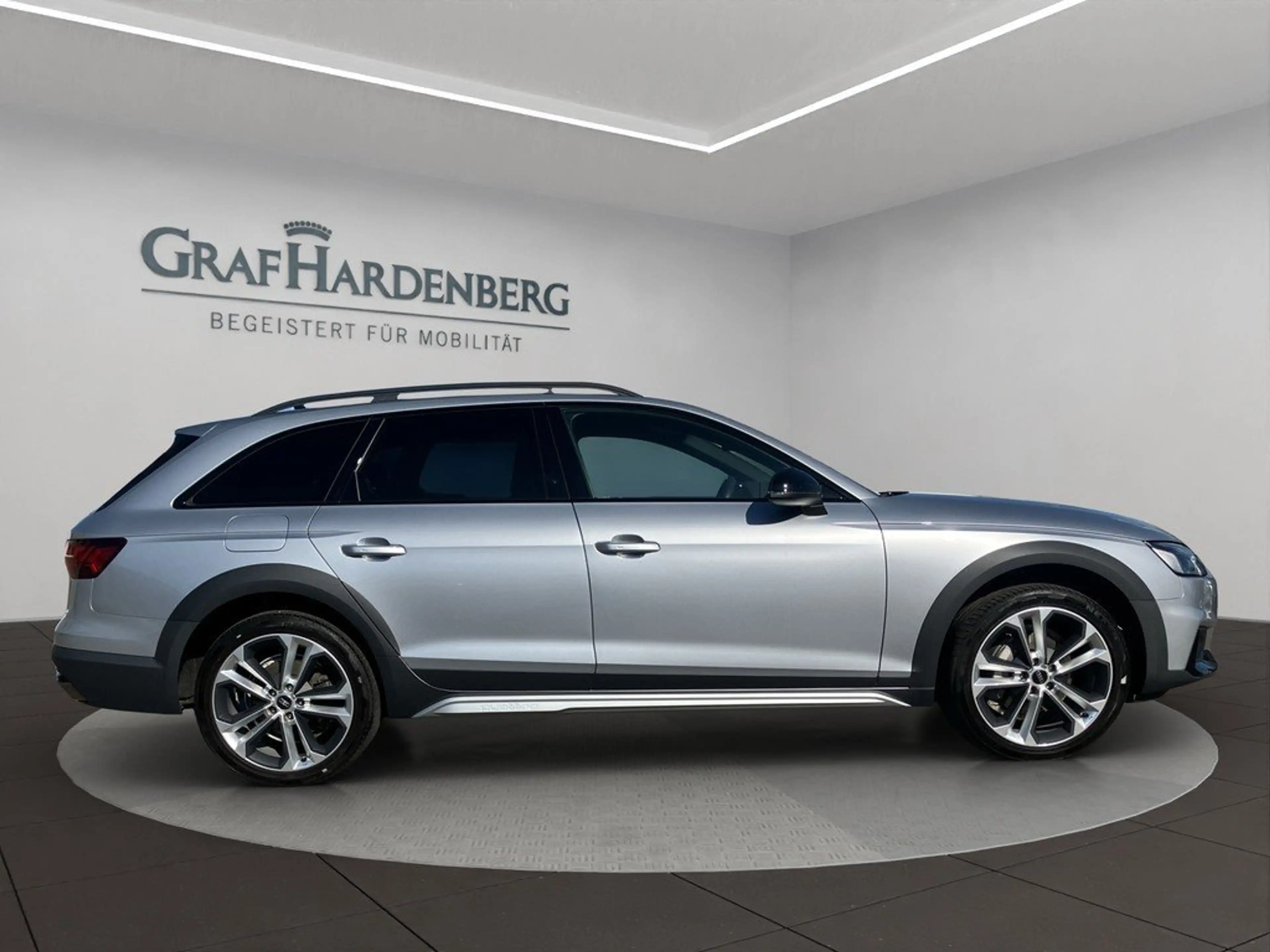 Audi A4 allroad 40 TDI S tronic Matrix ACC Navi — photo 7