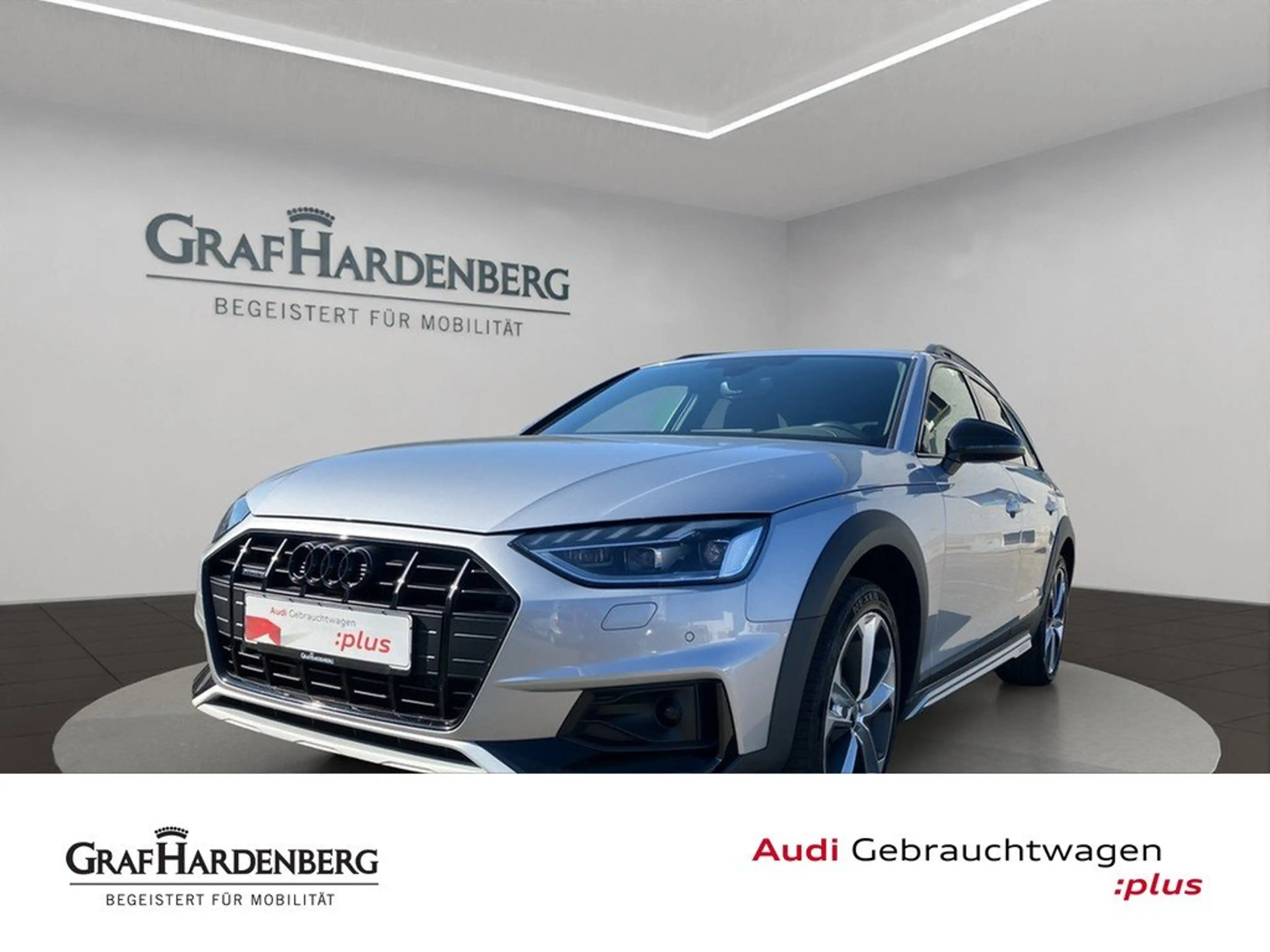 Audi A4 allroad 40 TDI S tronic Matrix ACC Navi