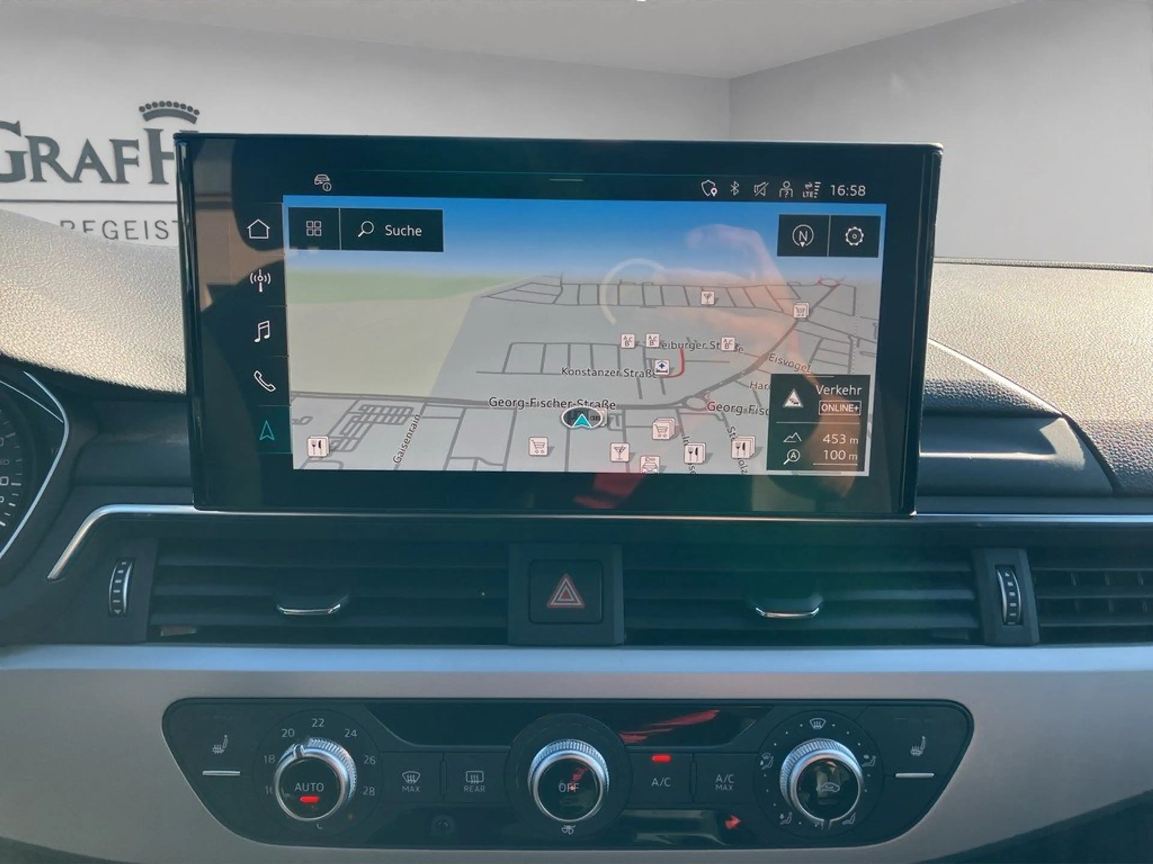 Audi A4 allroad 40 TDI S tronic Matrix ACC Navi — photo 15