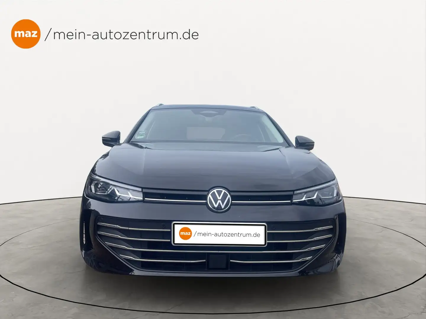 Volkswagen Passat Variant 2.0 TDI *Neues Mod.*Business Alu LE Schwarz - 2