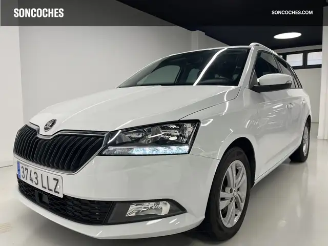 Skoda Fabia Combi 1.0 TSI Ambition 81kW