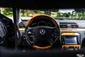 Mercedes-Benz S 55 AMG Lang UNIEK LAGE KM STAND! Noir - thumbnail 19