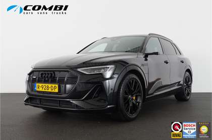 Audi e-tron 55 quattro 95 kWh S line Black Edition  B&O/360°/