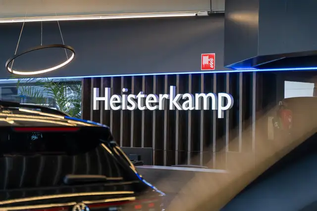 Volkswagen ID.7 Tourer Pro S Business 86 kWh Wegklapbare trekhaak,