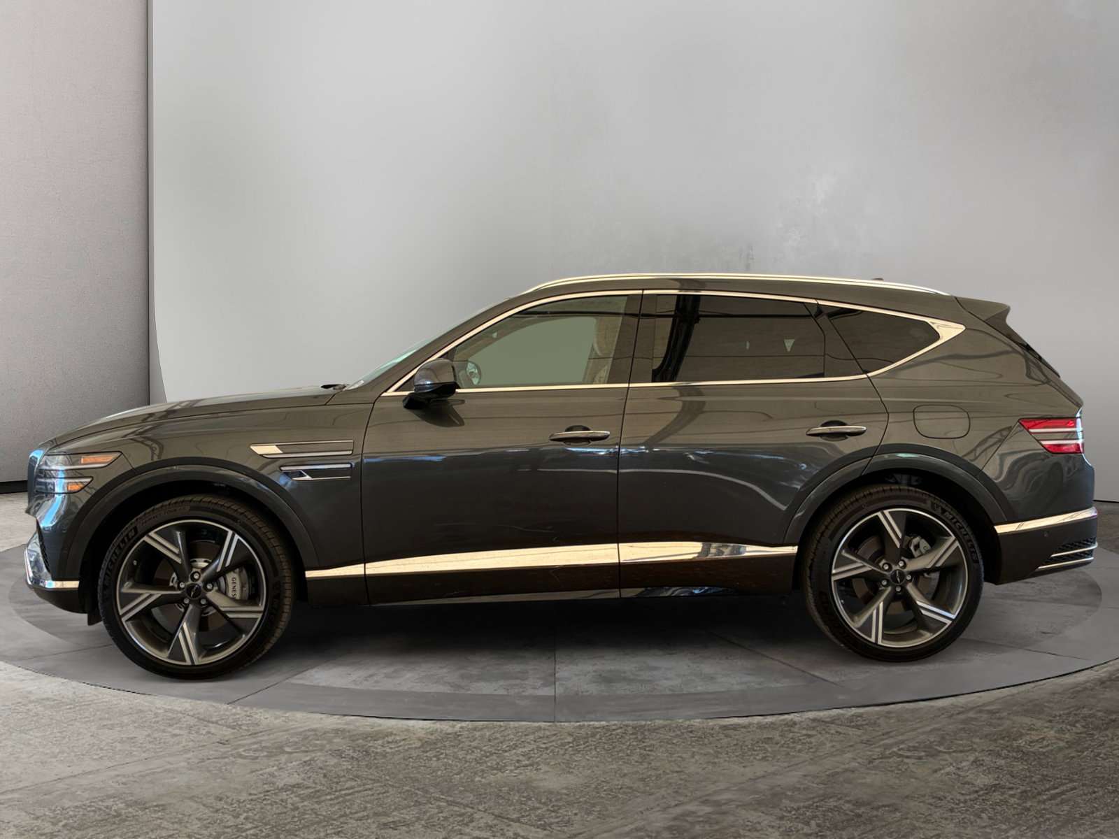 2026 Genesis GV80