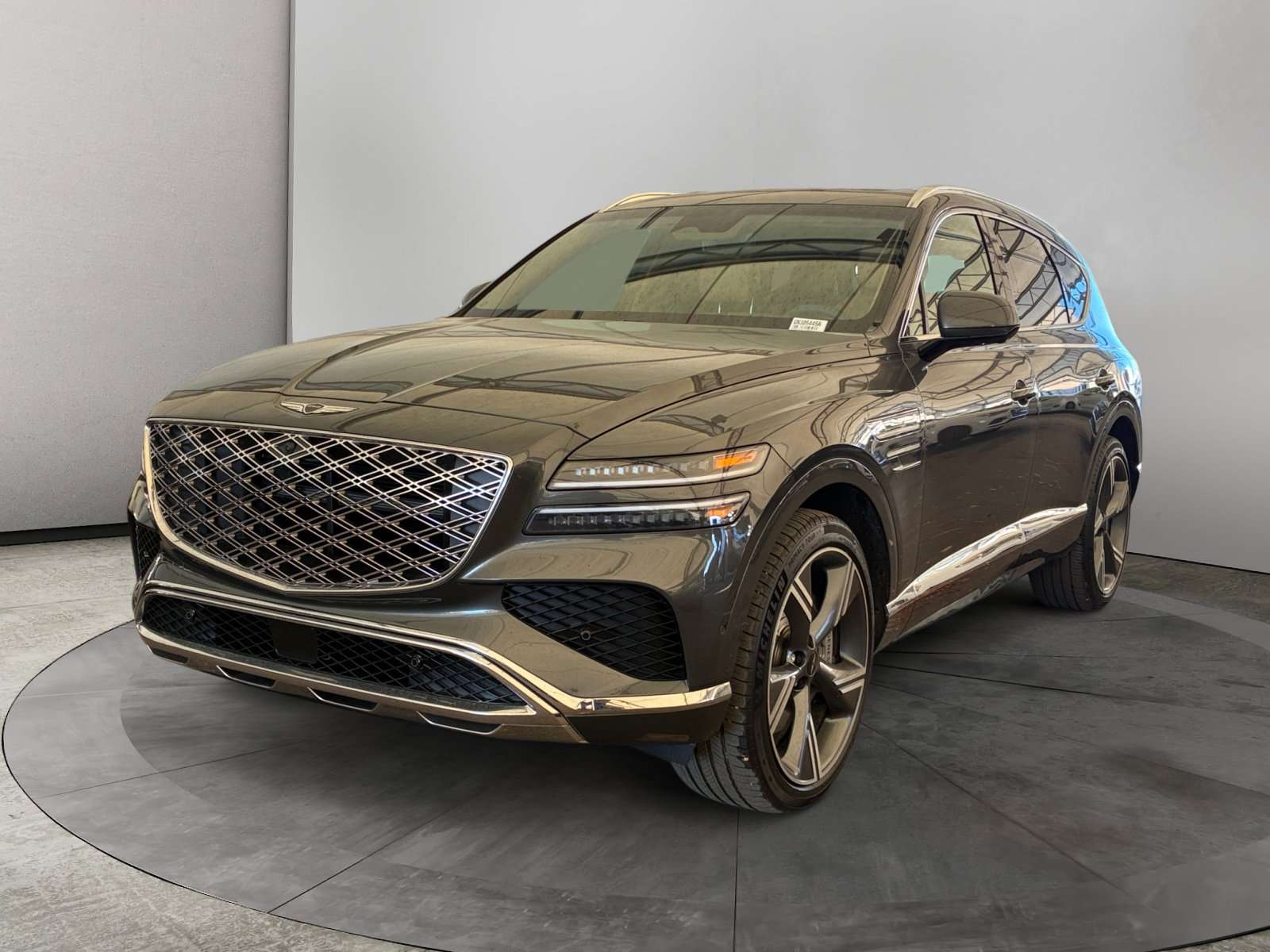 2026 Genesis GV80