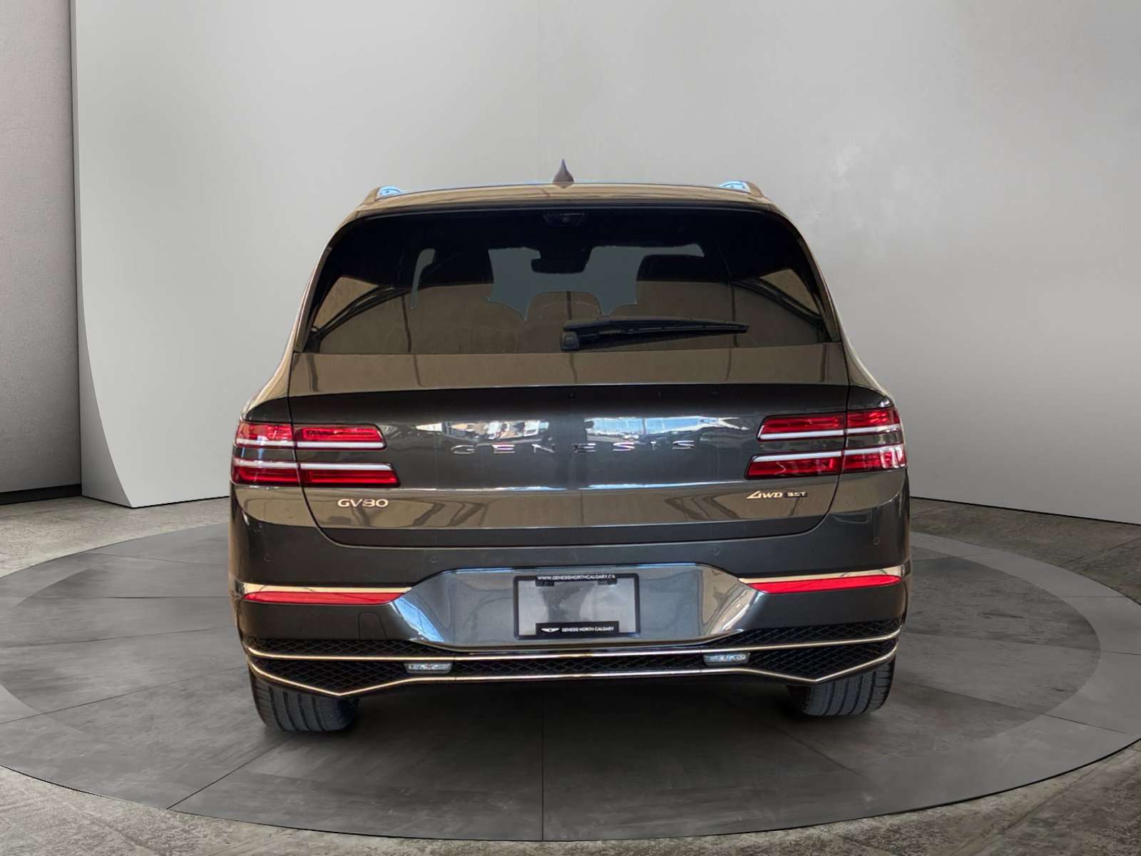 2026 Genesis GV80