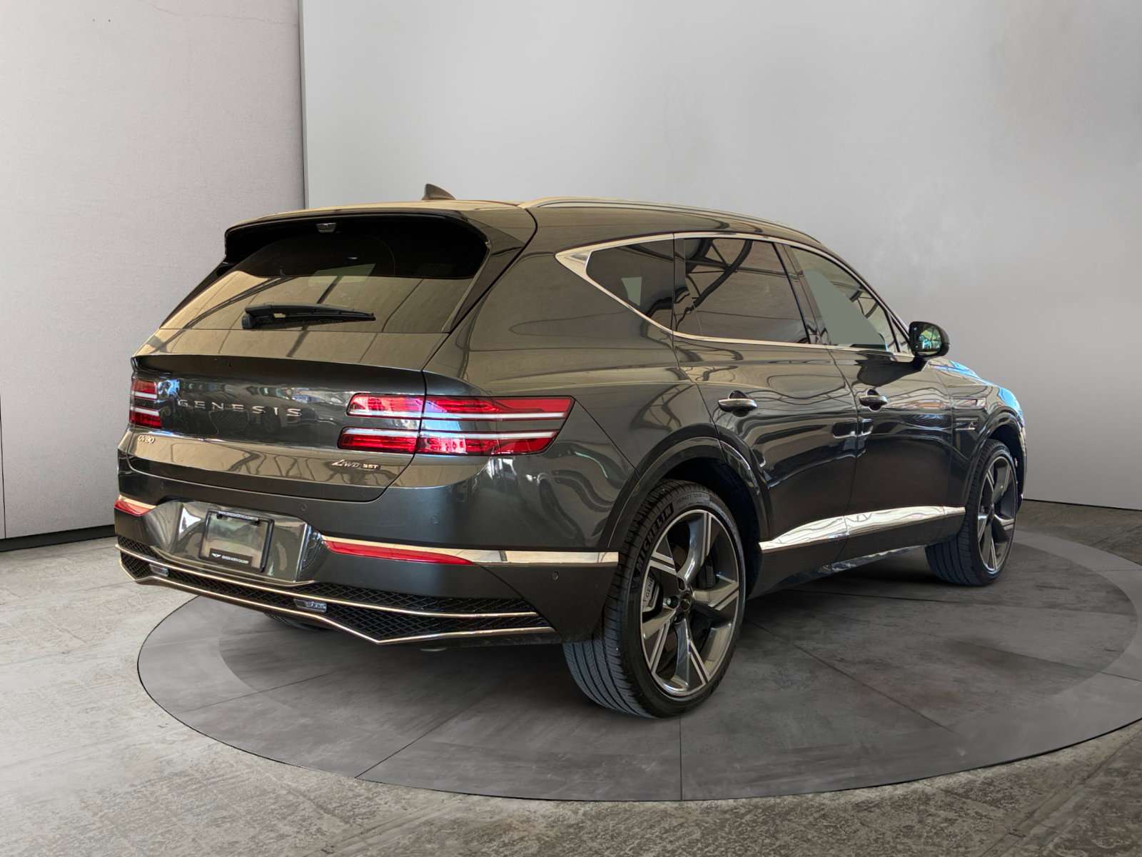 2026 Genesis GV80
