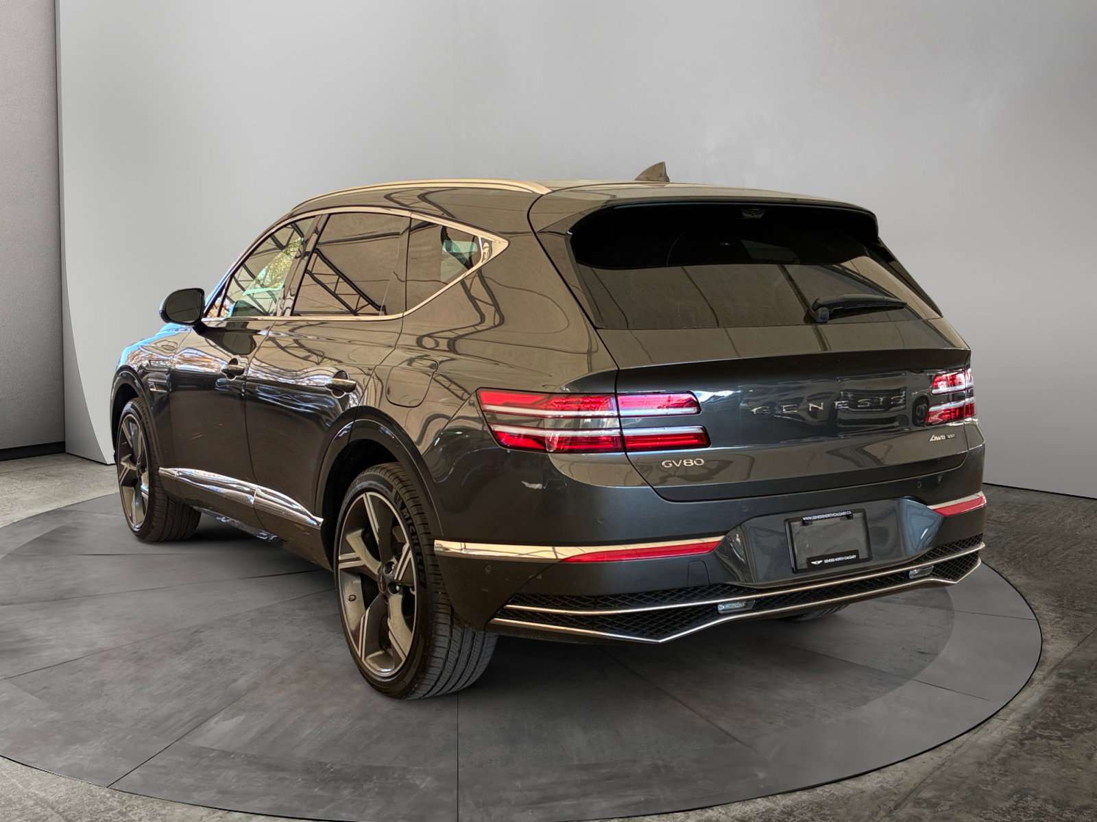 2026 Genesis GV80