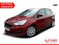 Ford Grand C-Max Grand C-MAX 1.0 Sitzheizung AHK PDC Klima Rot - thumbnail 1