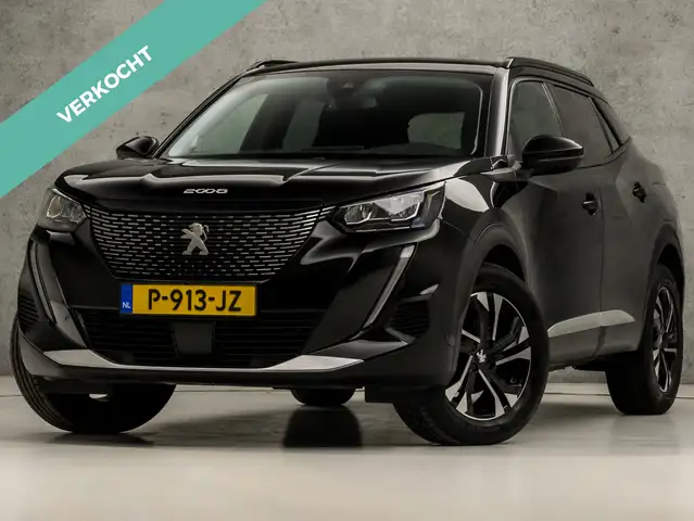 Peugeot 2008 1.2 PureTech Allure Sport Automaat 131Pk (VIRTUAL