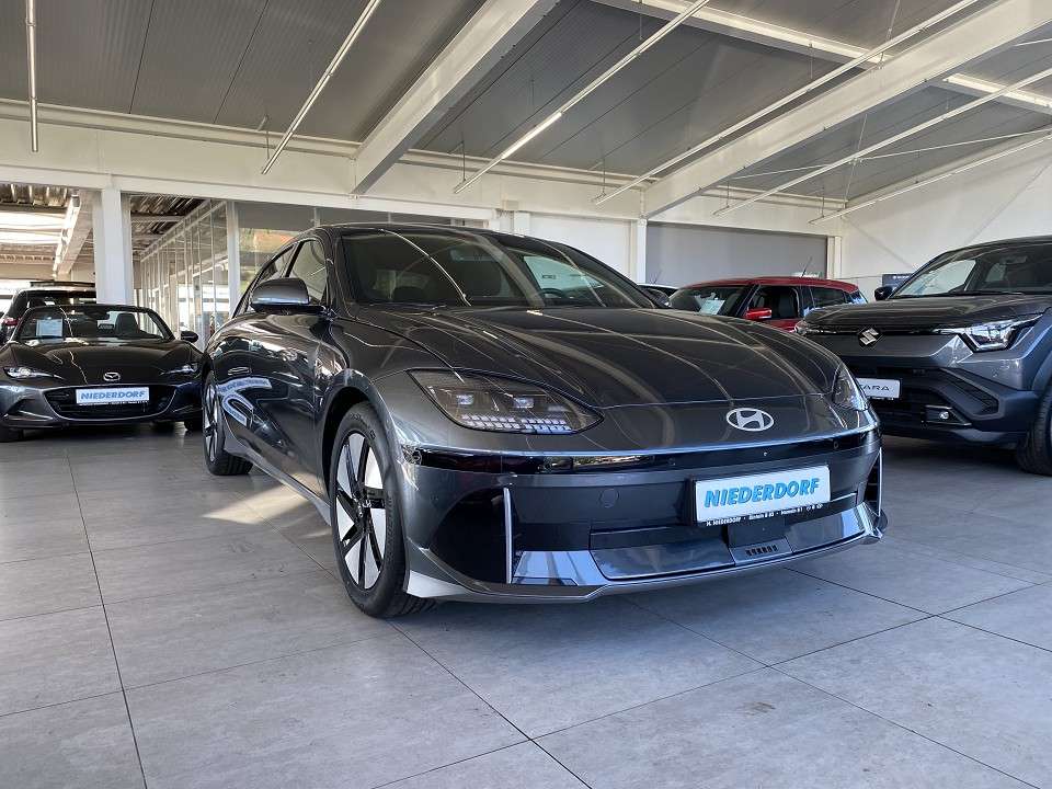 Hyundai IONIQ 6