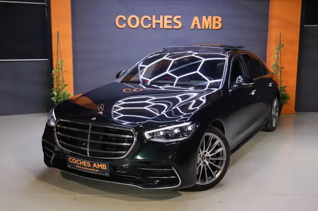 Mercedes-Benz S 580 e Largo