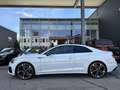 Audi A5 Coupé 40 TFSI S-line S-tronic Blanc - thumbnail 10