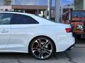 Audi A5 Coupé 40 TFSI S-line S-tronic Blanc - thumbnail 11