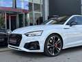 Audi A5 Coupé 40 TFSI S-line S-tronic Blanc - thumbnail 3