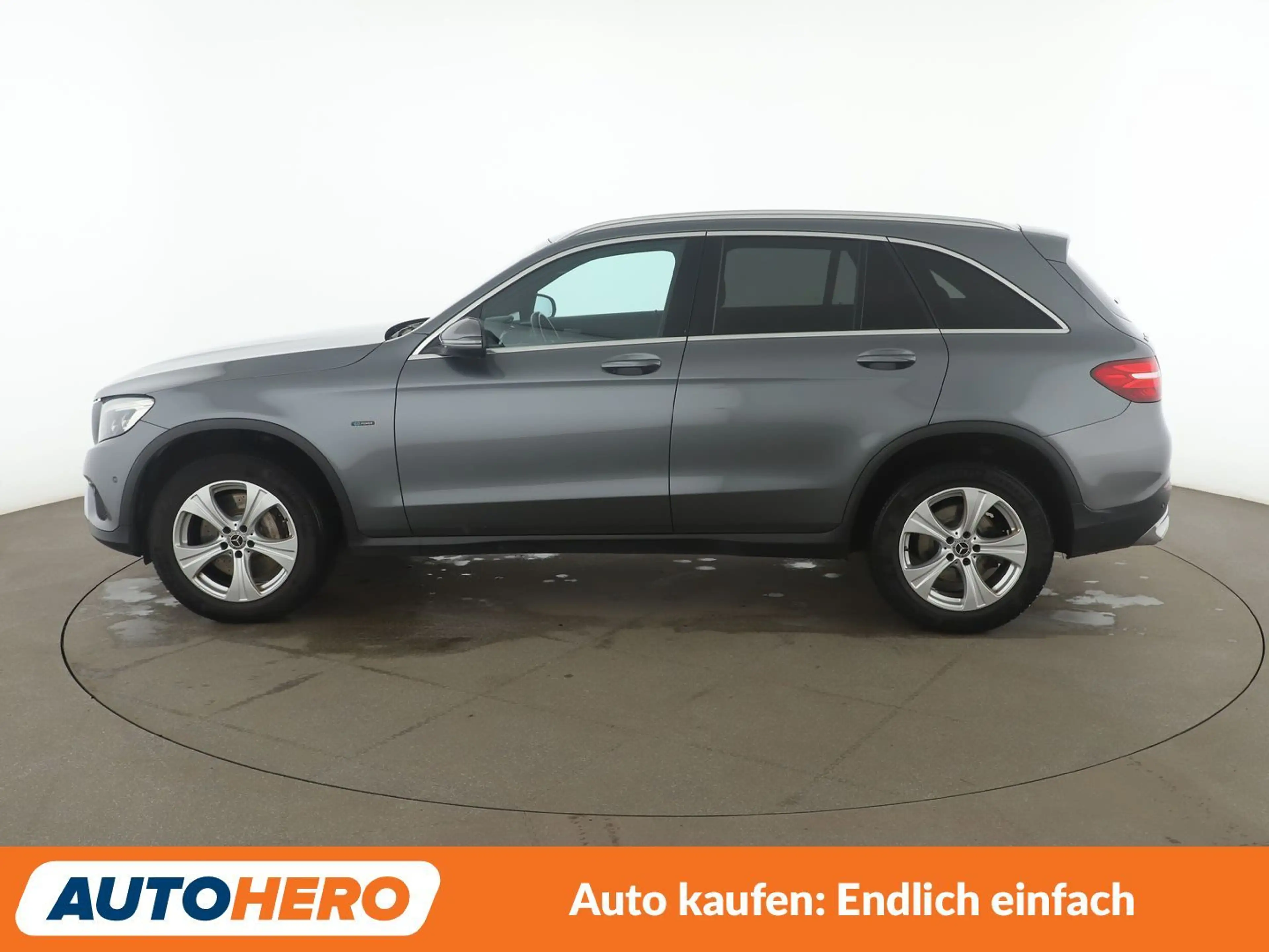 Mercedes-Benz GLC 350 GLC 350e 4Matic Exclusive Aut.*NAVI*LED* — photo 3