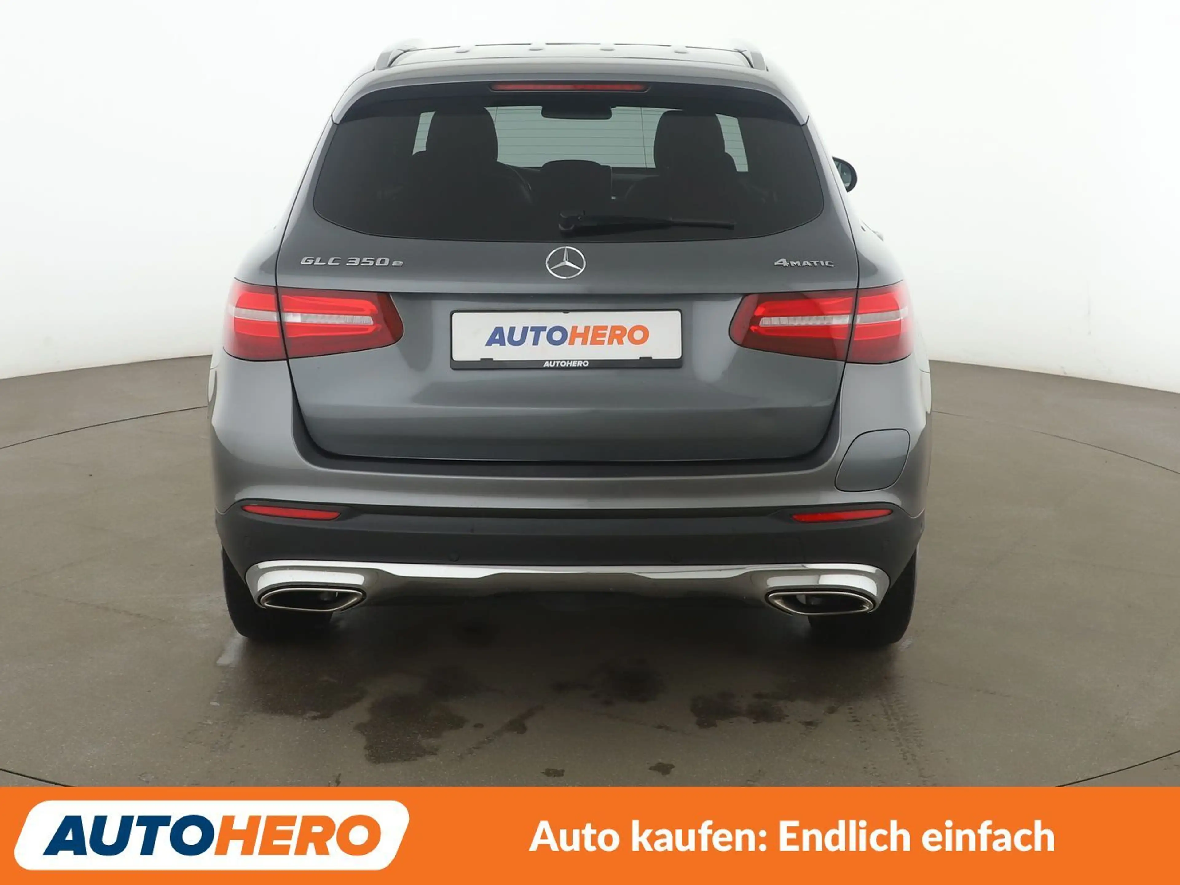 Mercedes-Benz GLC 350 GLC 350e 4Matic Exclusive Aut.*NAVI*LED* — photo 5
