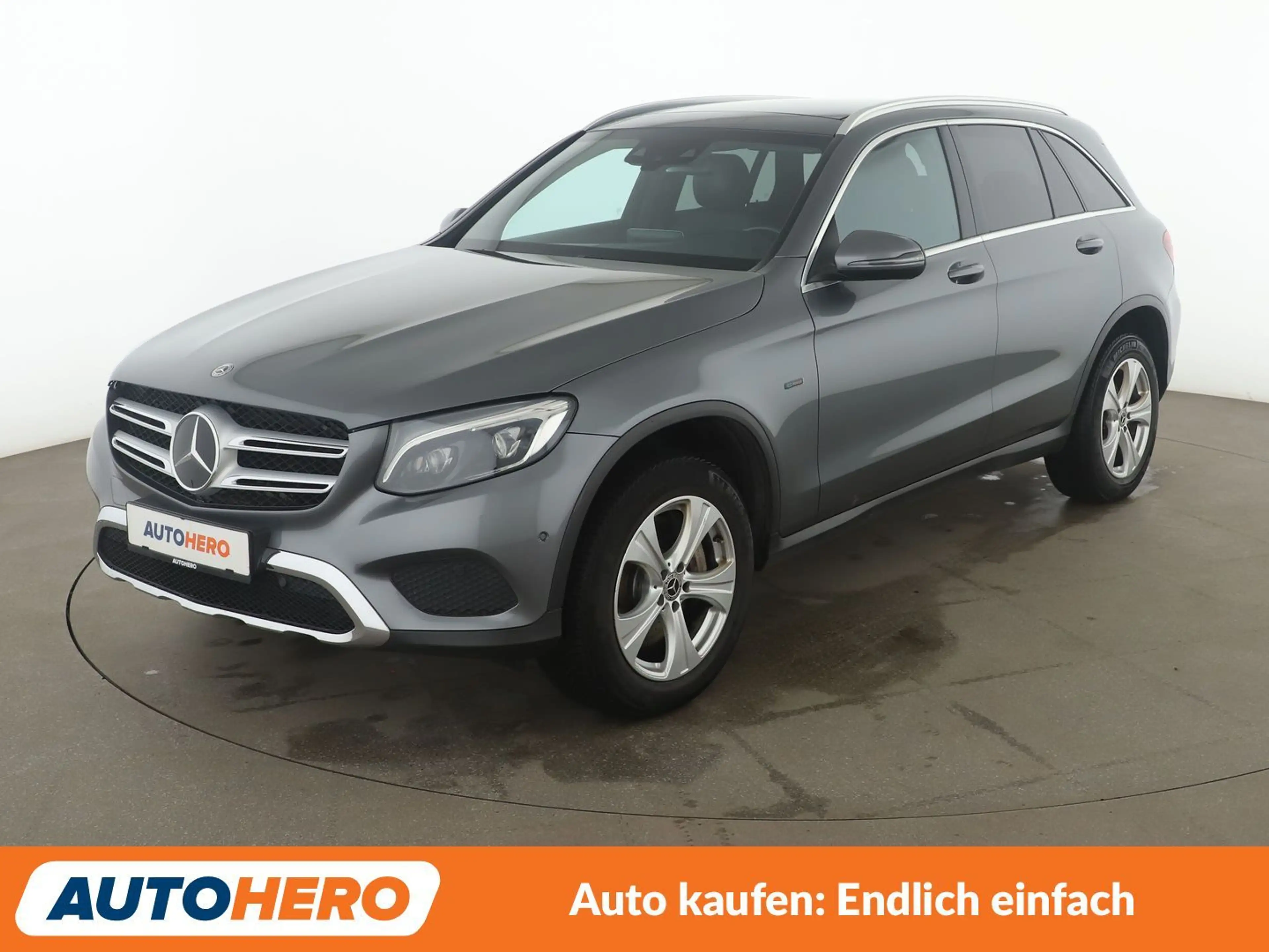 Mercedes-Benz GLC 350 GLC 350e 4Matic Exclusive Aut.*NAVI*LED*