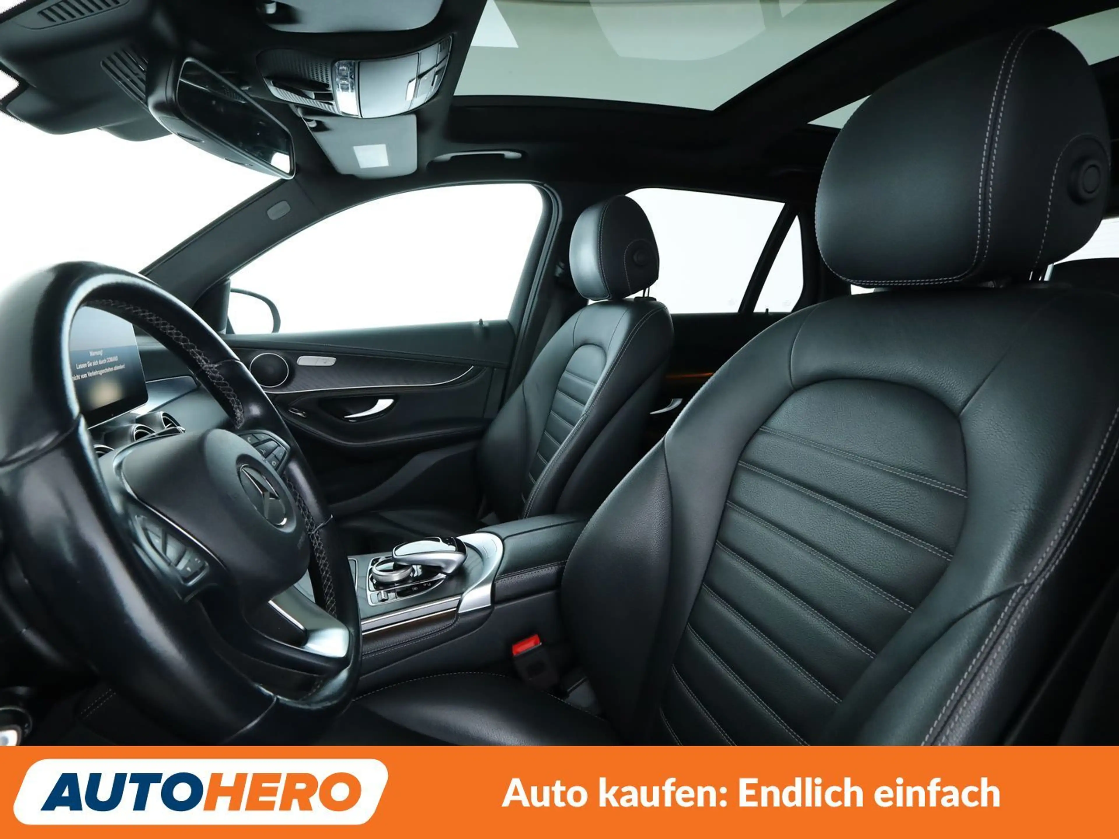 Mercedes-Benz GLC 350 GLC 350e 4Matic Exclusive Aut.*NAVI*LED* — photo 10