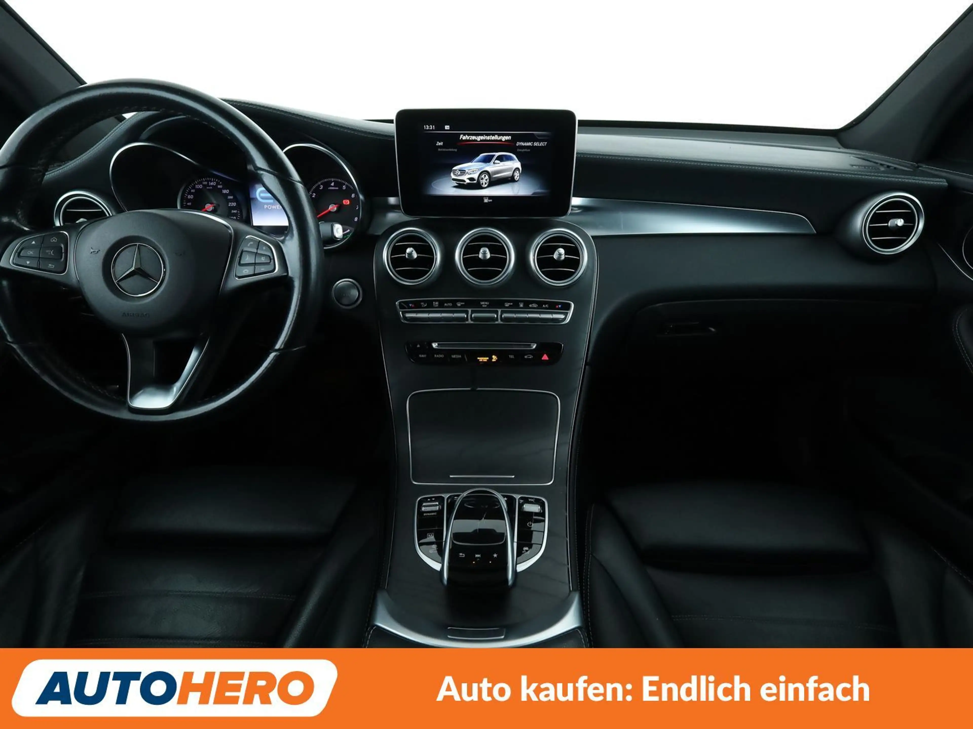 Mercedes-Benz GLC 350 GLC 350e 4Matic Exclusive Aut.*NAVI*LED* — photo 12