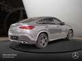 Mercedes-Benz GLE 450 d Coupé 4M AMG+NIGHT+PANO+360+AHK+STHZG Grau - thumbnail 8