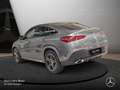 Mercedes-Benz GLE 450 d Coupé 4M AMG+NIGHT+PANO+360+AHK+STHZG Grau - thumbnail 10