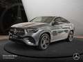Mercedes-Benz GLE 450 d Coupé 4M AMG+NIGHT+PANO+360+AHK+STHZG Grau - thumbnail 2