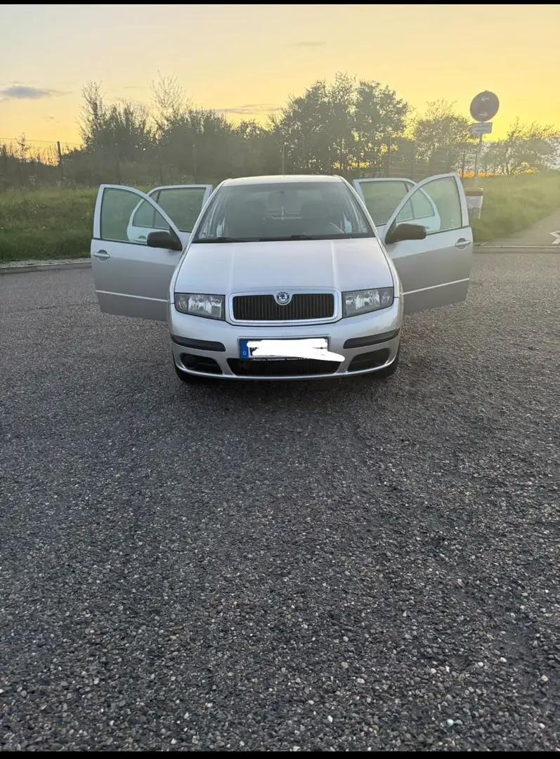Skoda Fabia 1.2 HTP Classic - 1