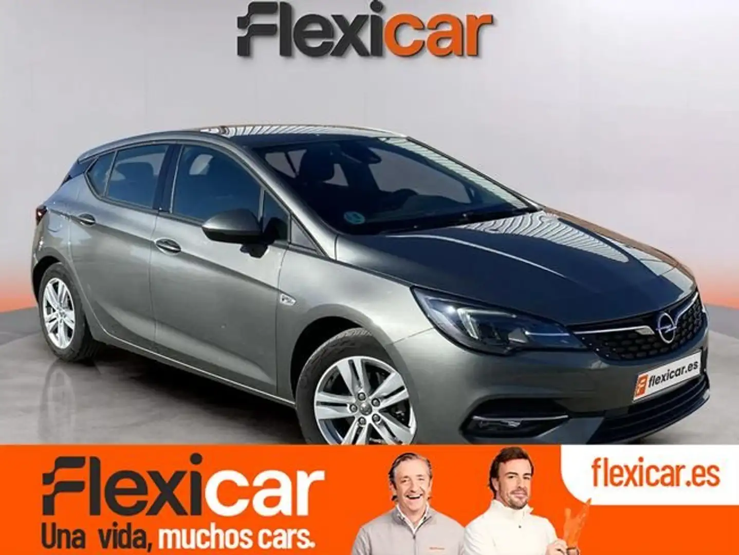 Opel Astra 1.2T SHL 81kW (110CV) 2020 Gris - 1