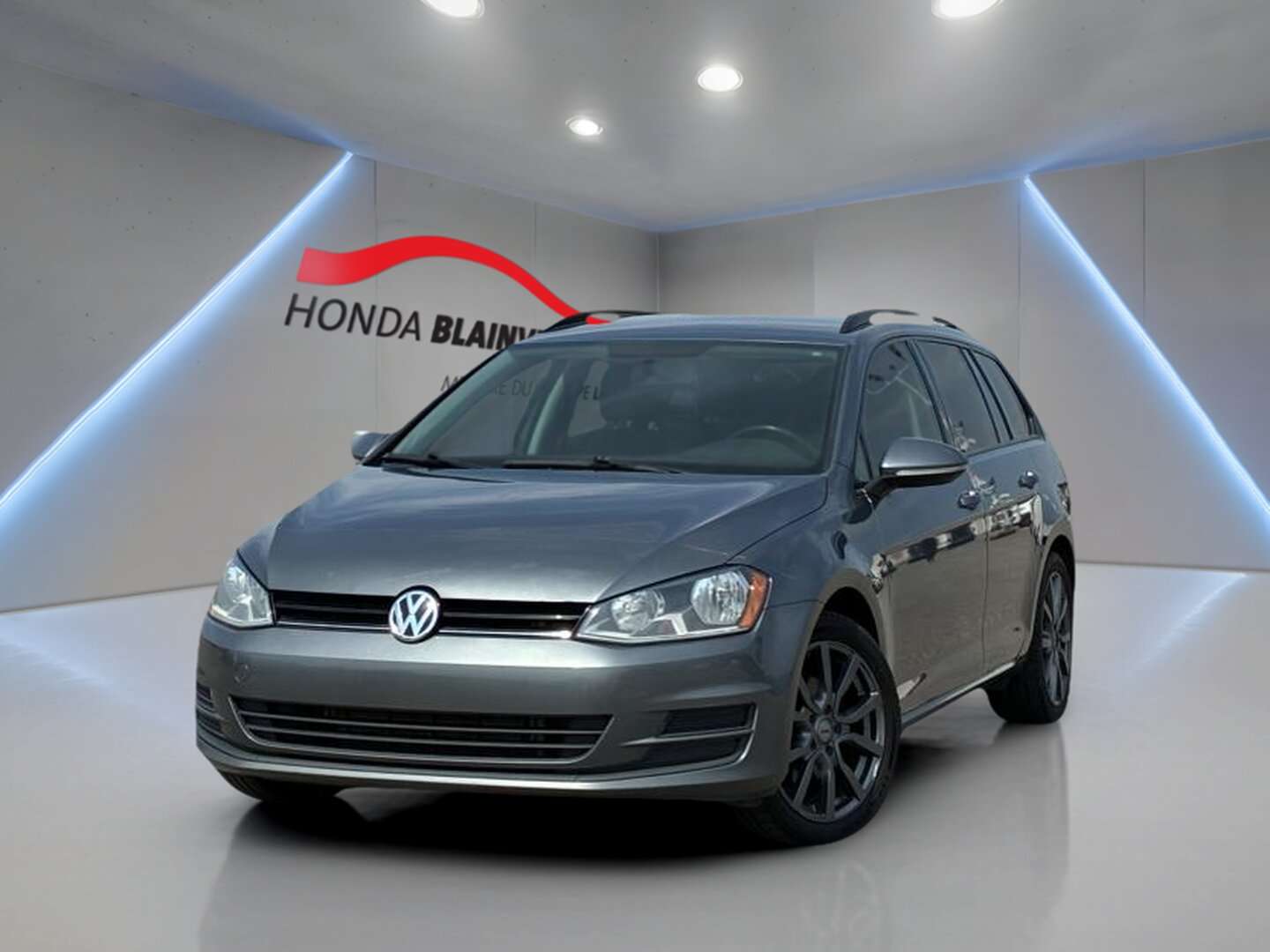 2015 Volkswagen Golf TRENDLINE + TOIT OUVRANT + FAMILIAL + AUTOMATIQUE + ÉCONOMIQUE