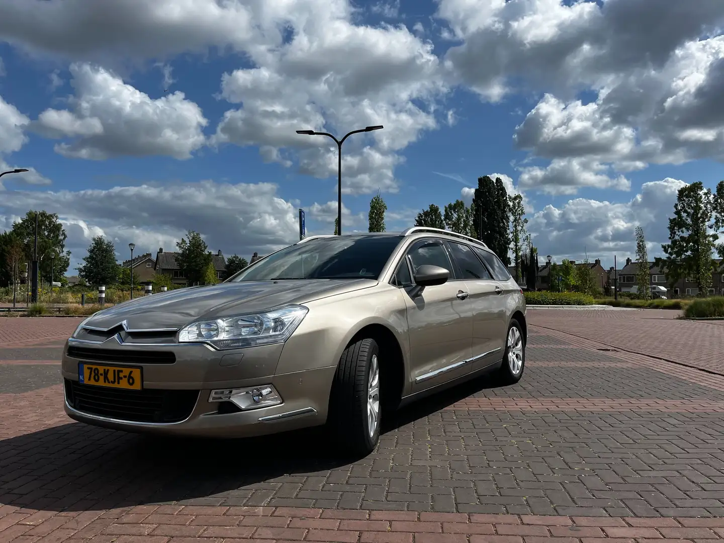Citroen C5 C5 2.0 16V Comfort Beige - 1