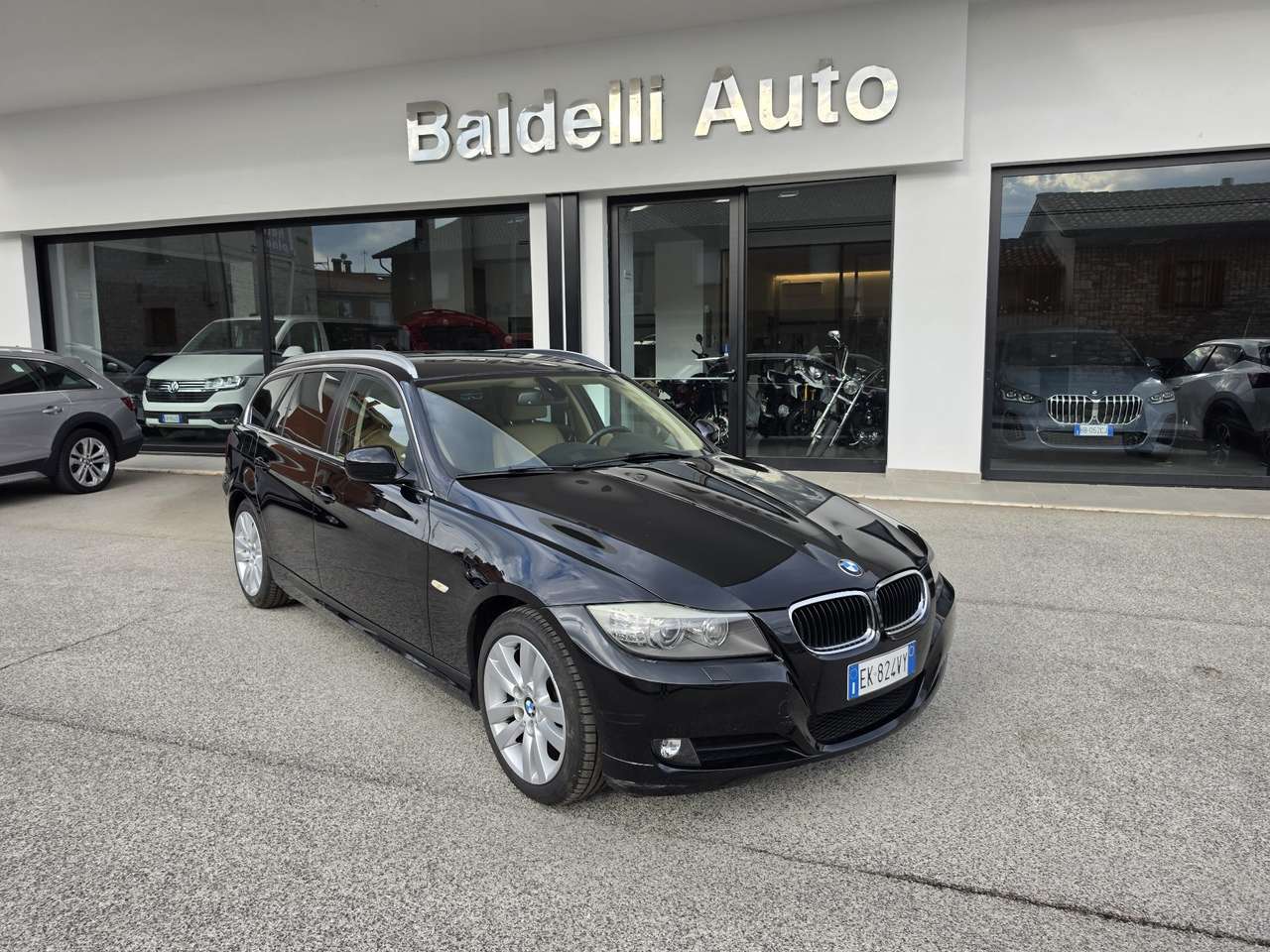 BMW 320 320d Touring Futura 184cv