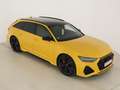 Audi RS6 Avant UPE 178.225.-  EXCLUSIVE Essentials VOLL! Giallo - thumbnail 8