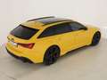 Audi RS6 Avant UPE 178.225.-  EXCLUSIVE Essentials VOLL! Giallo - thumbnail 6