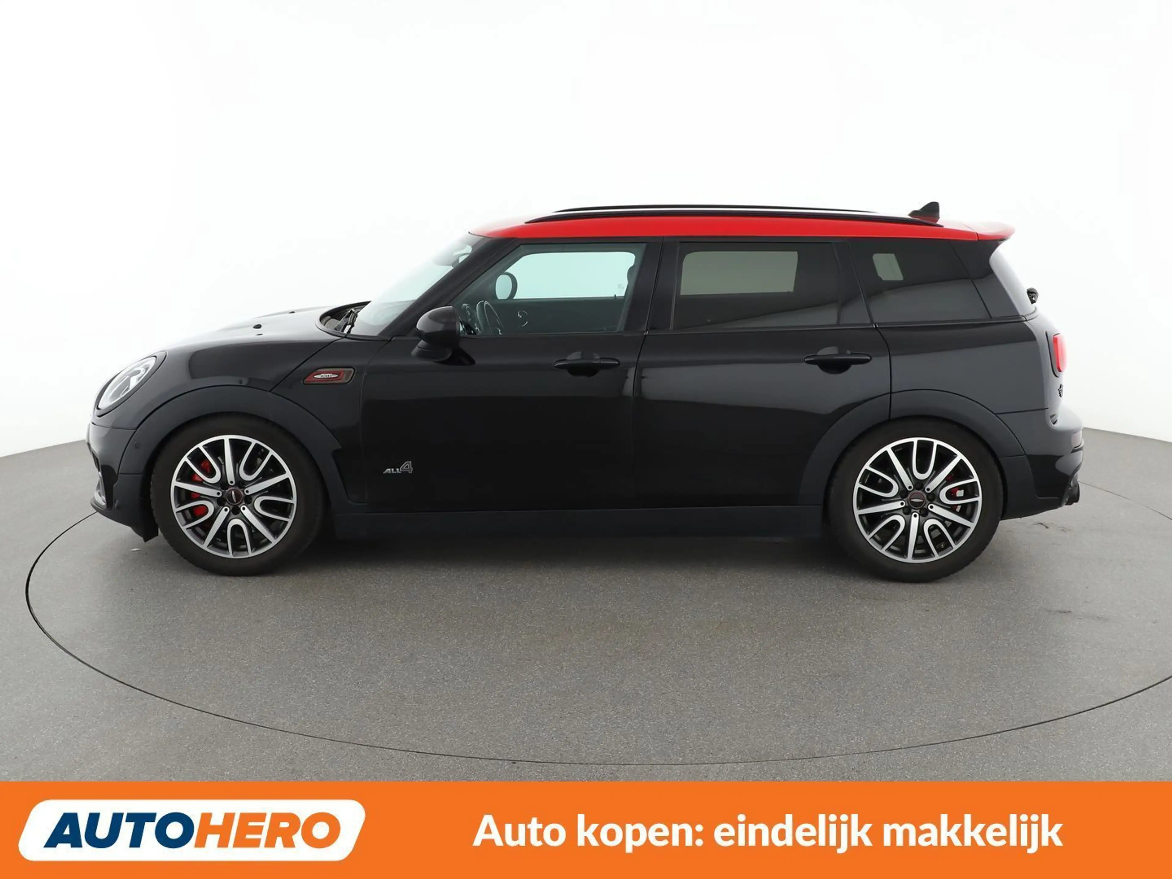 MINI John Cooper Works Clubman John Cooper Works ALL4 — photo 3