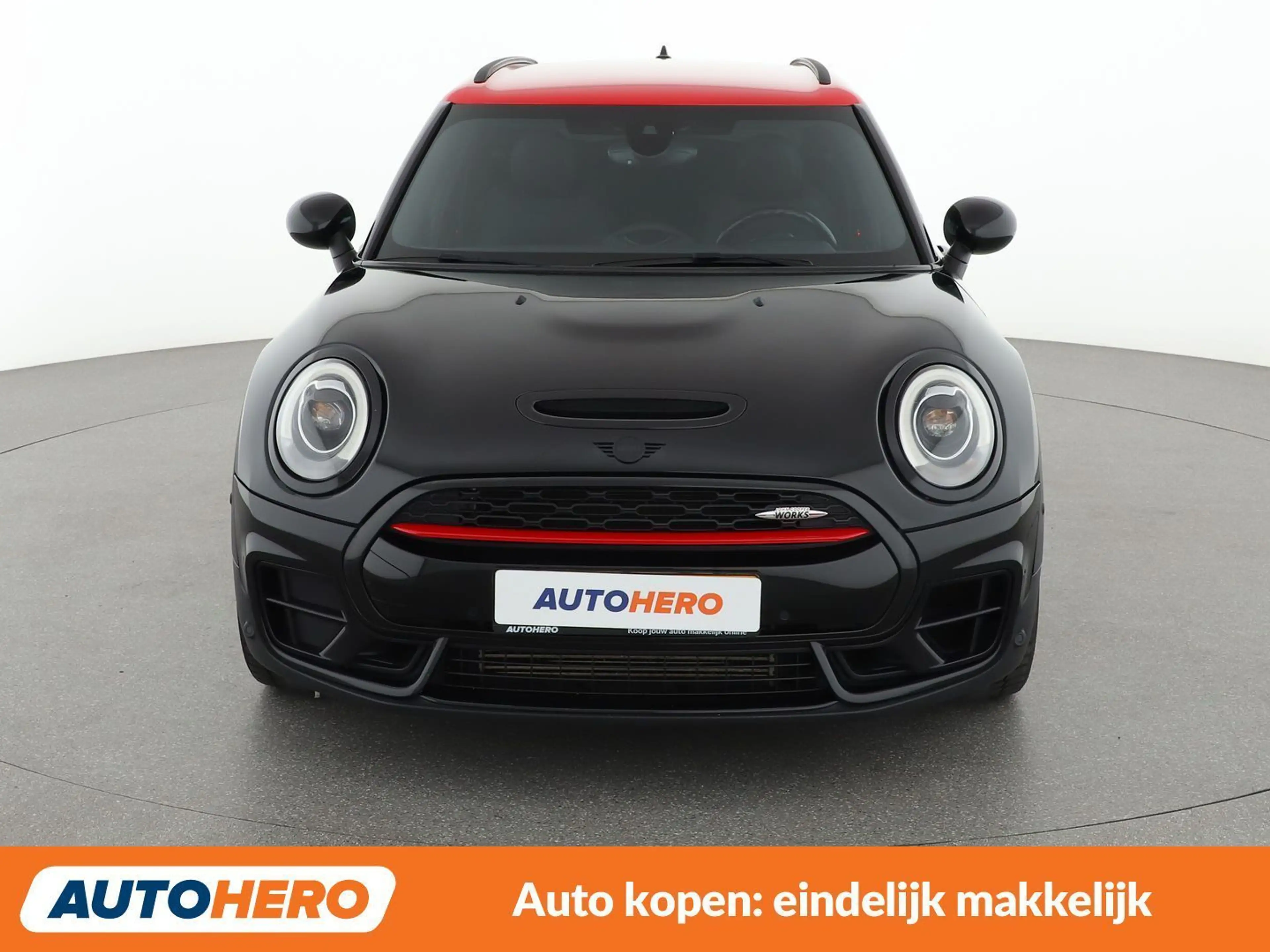 MINI John Cooper Works Clubman John Cooper Works ALL4 — photo 9