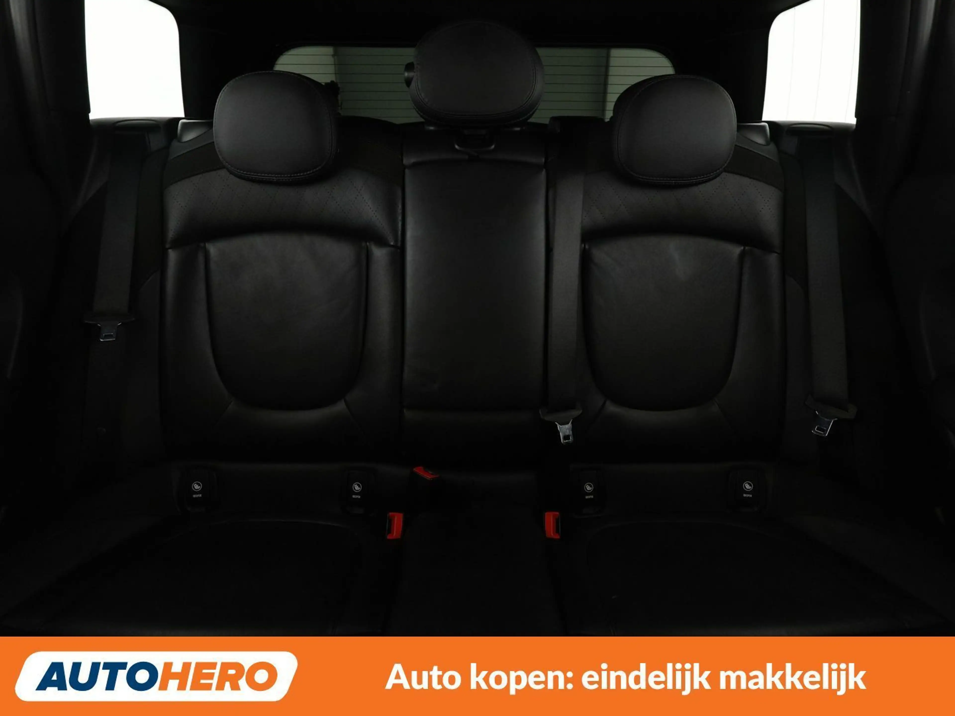 MINI John Cooper Works Clubman John Cooper Works ALL4 — photo 15
