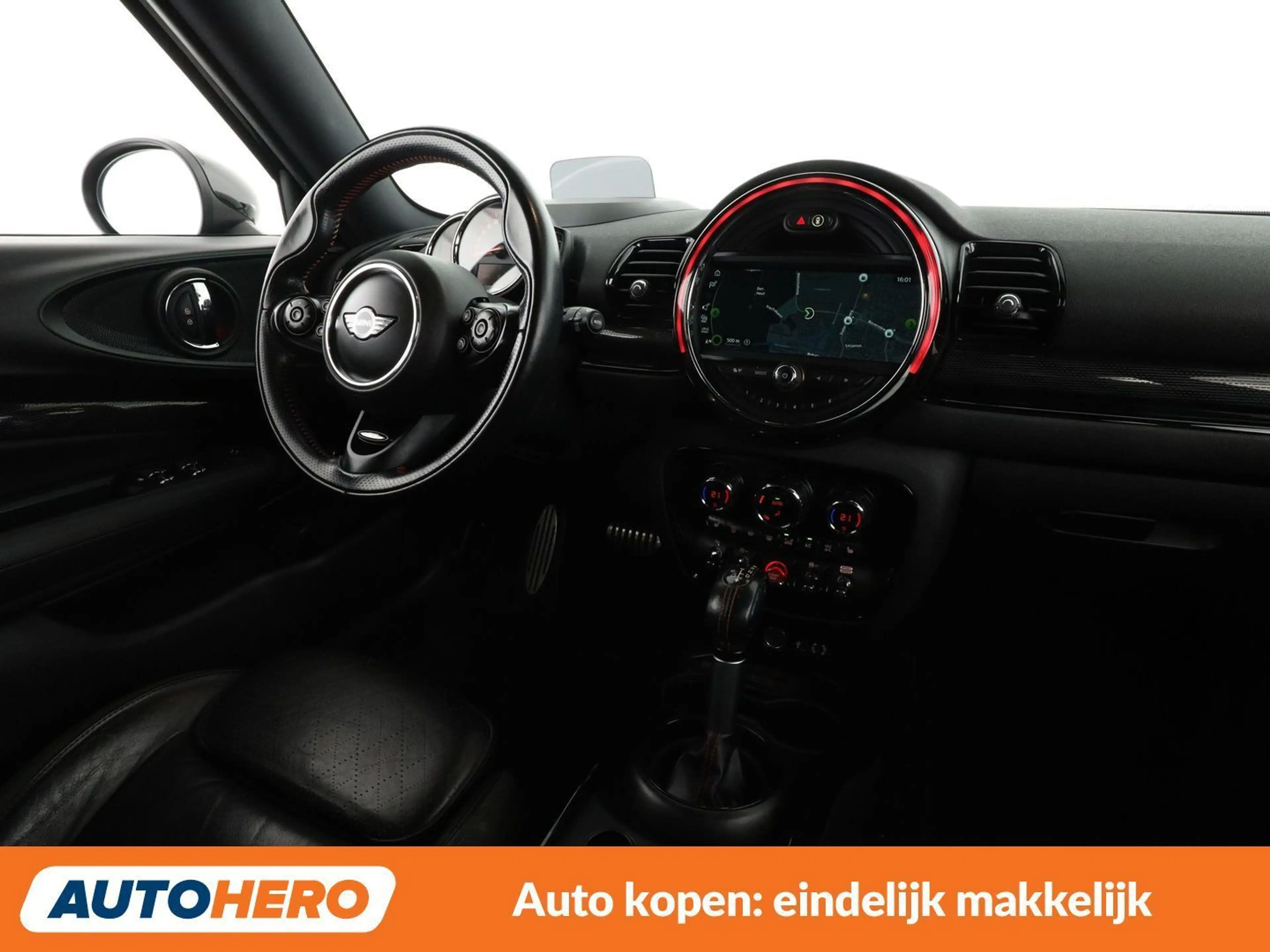 MINI John Cooper Works Clubman John Cooper Works ALL4 — photo 13